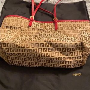Fendi Tote Large